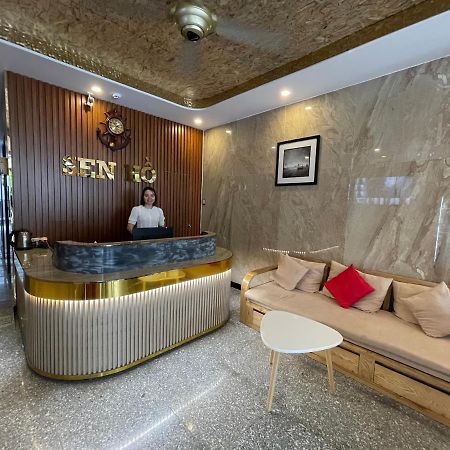 Senho Hotel Ho Chi Minh-byen Eksteriør bilde