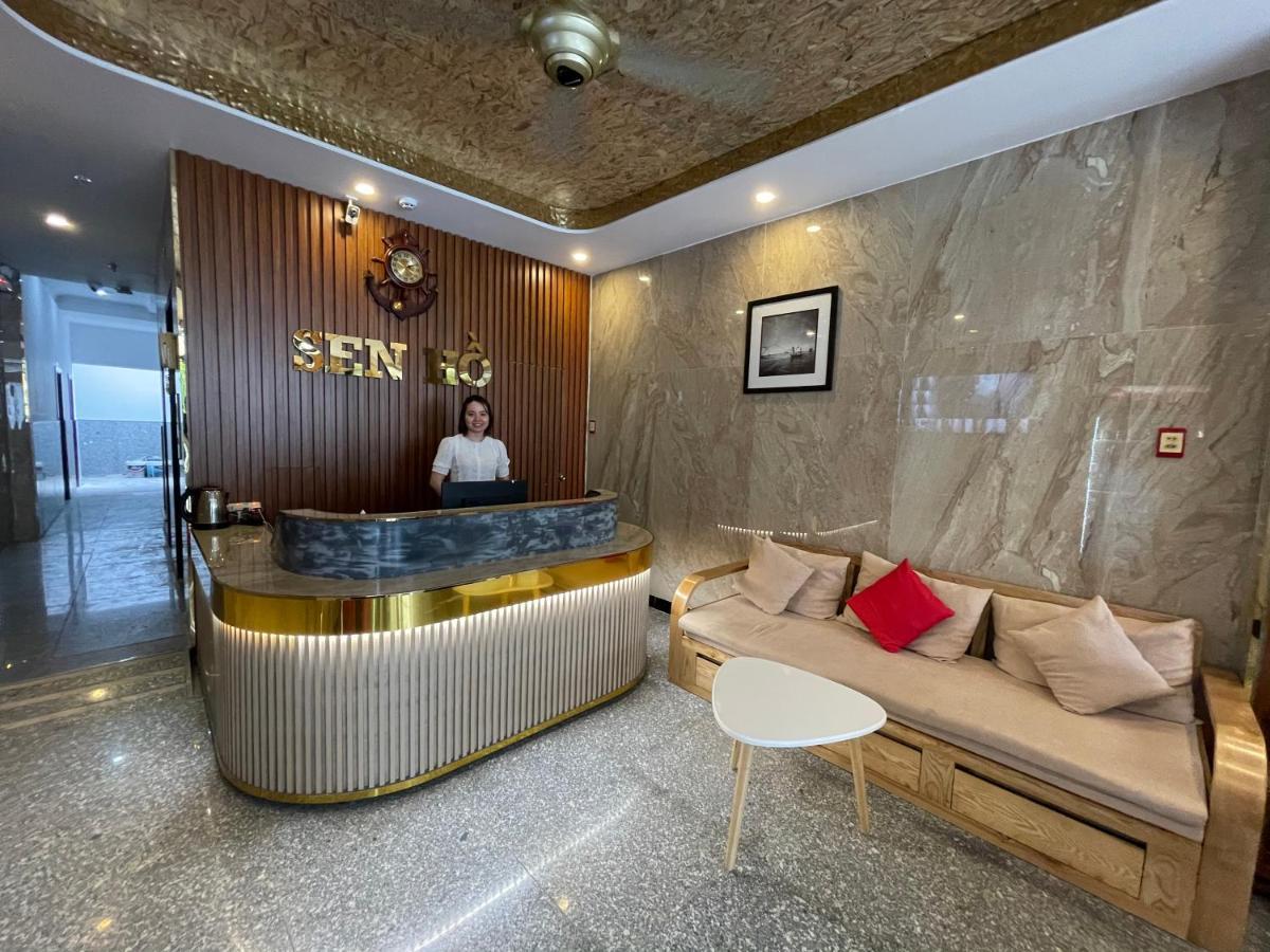 Senho Hotel Ho Chi Minh-byen Eksteriør bilde
