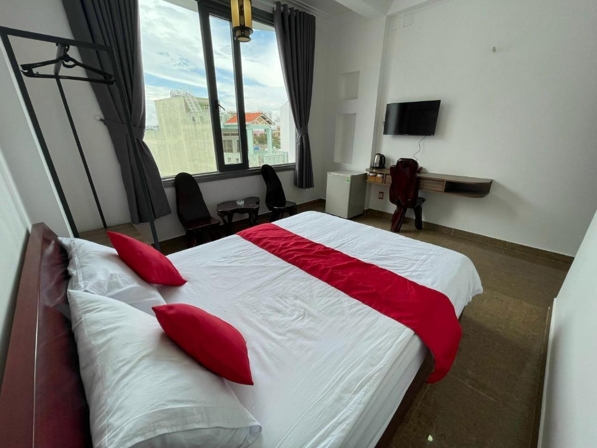 Senho Hotel Ho Chi Minh-byen Eksteriør bilde