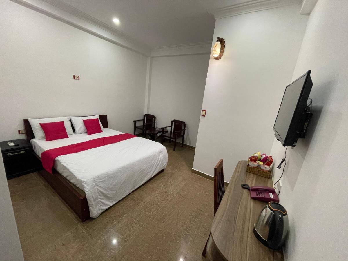 Senho Hotel Ho Chi Minh-byen Eksteriør bilde