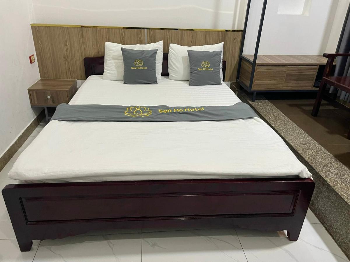 Senho Hotel Ho Chi Minh-byen Eksteriør bilde