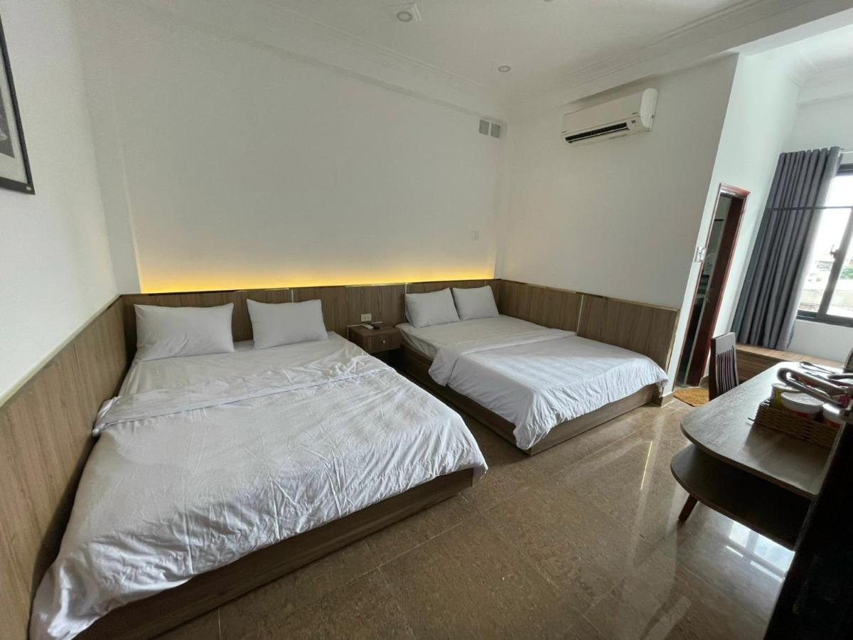 Senho Hotel Ho Chi Minh-byen Eksteriør bilde