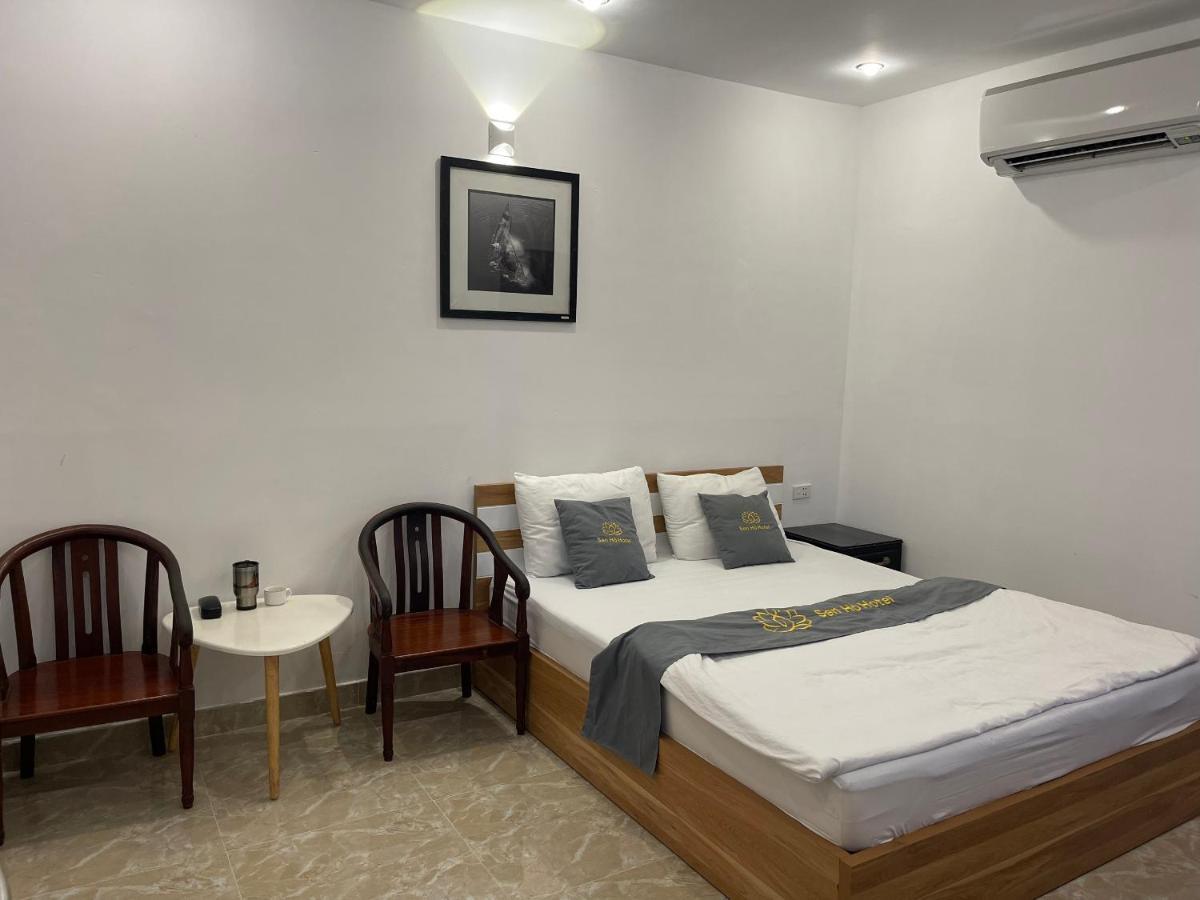 Senho Hotel Ho Chi Minh-byen Eksteriør bilde
