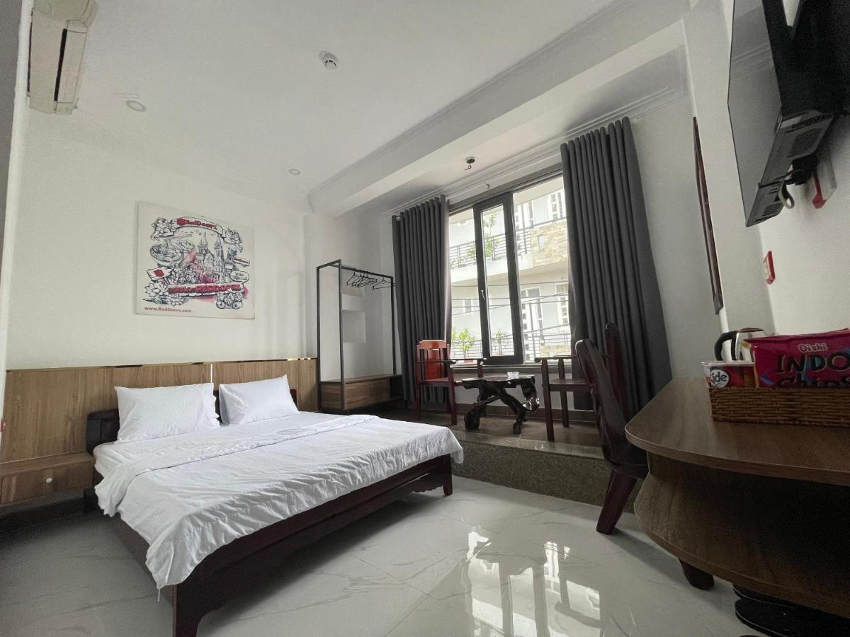 Senho Hotel Ho Chi Minh-byen Eksteriør bilde
