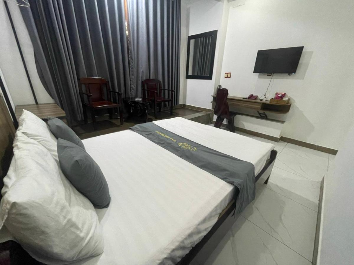 Senho Hotel Ho Chi Minh-byen Eksteriør bilde