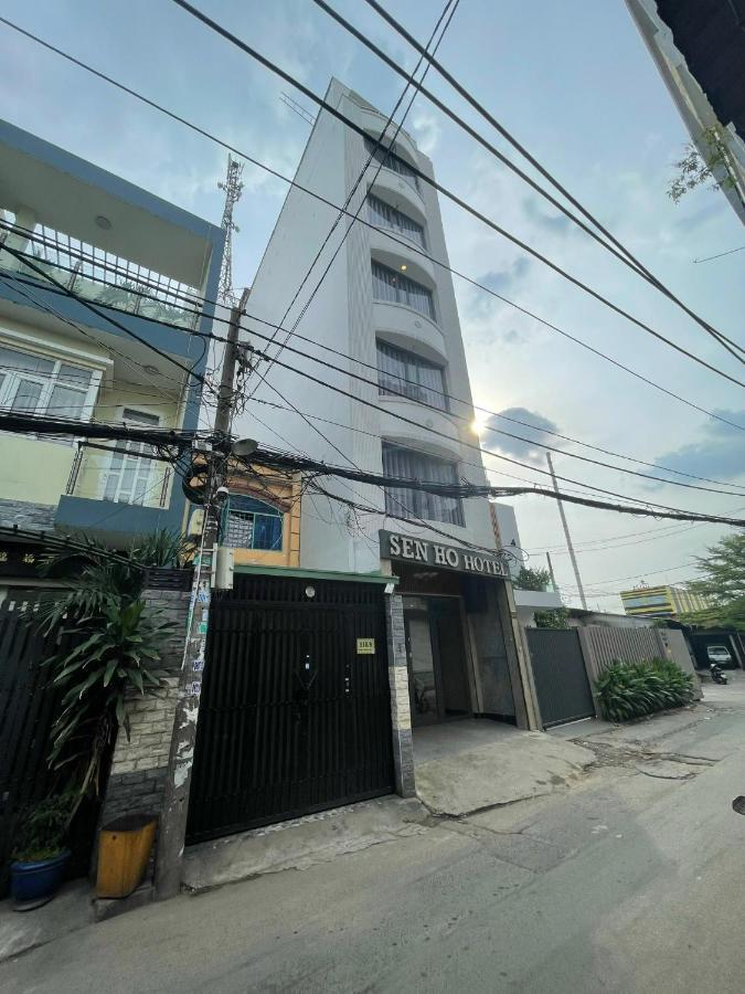 Senho Hotel Ho Chi Minh-byen Eksteriør bilde