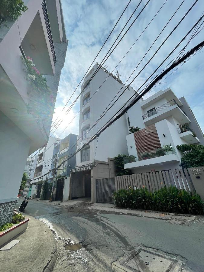 Senho Hotel Ho Chi Minh-byen Eksteriør bilde