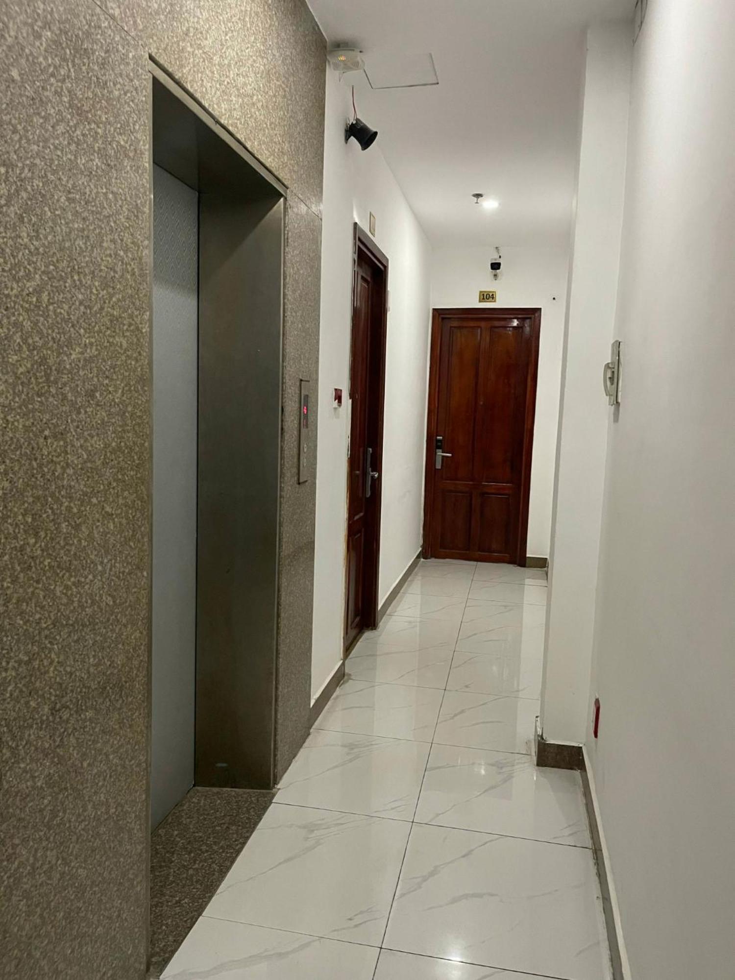 Senho Hotel Ho Chi Minh-byen Rom bilde